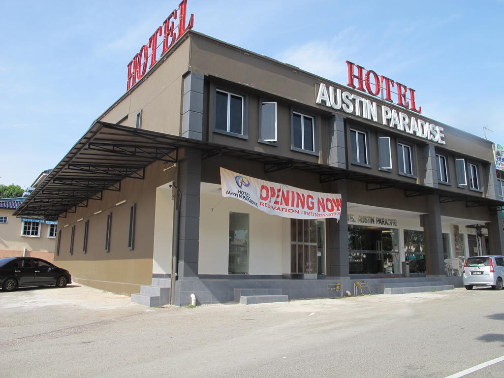 Hotel Austin Paradise - Taman Pulai Utama Skudai Esterno foto