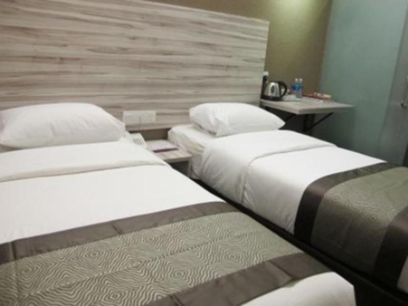 Hotel Austin Paradise - Taman Pulai Utama Skudai Esterno foto
