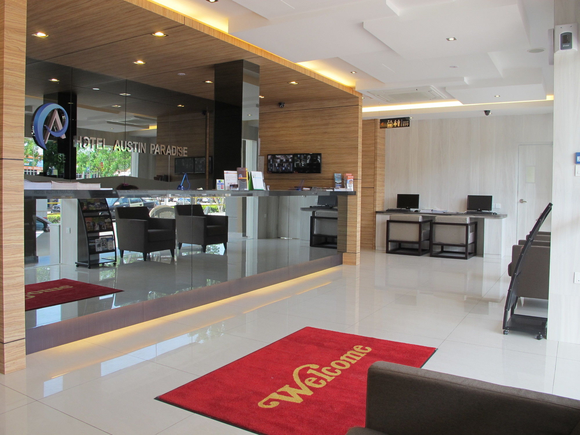 Hotel Austin Paradise - Taman Pulai Utama Skudai Esterno foto